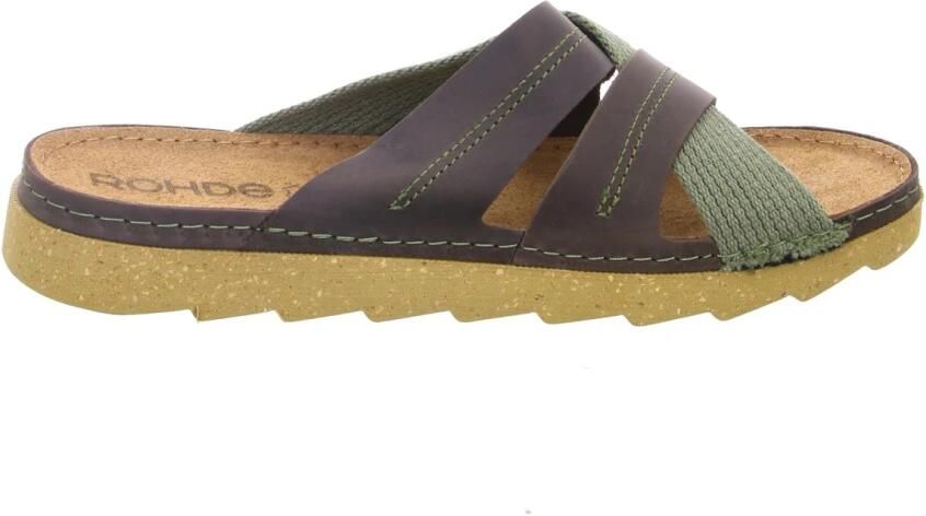 Rohde Comfortabele Slippers voor Dames - Foto 3