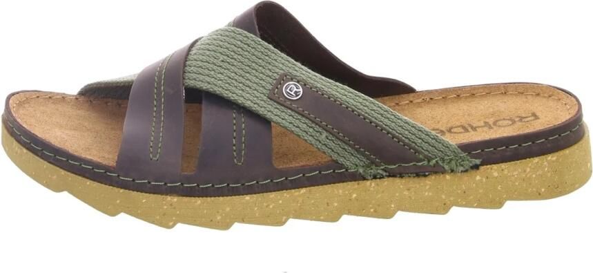 Rohde Comfortabele Slippers voor Dames - Foto 2