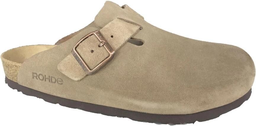 Rohde Schoenen Pantoffel 6694