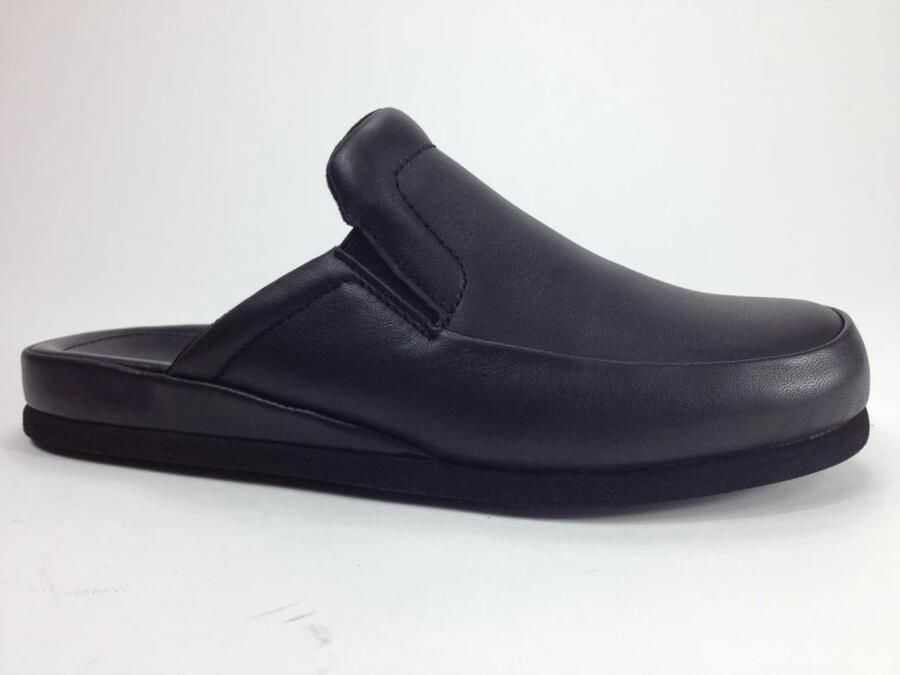 Rohde Slipper 6607 Zwart Heren