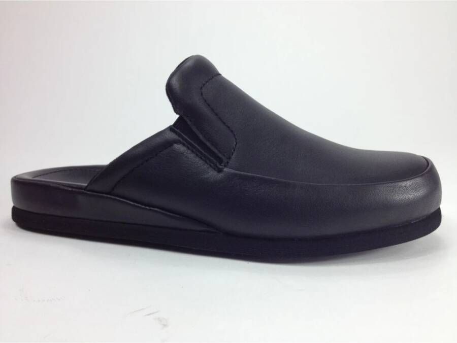 Rohde Slipper 6607 Zwart Heren