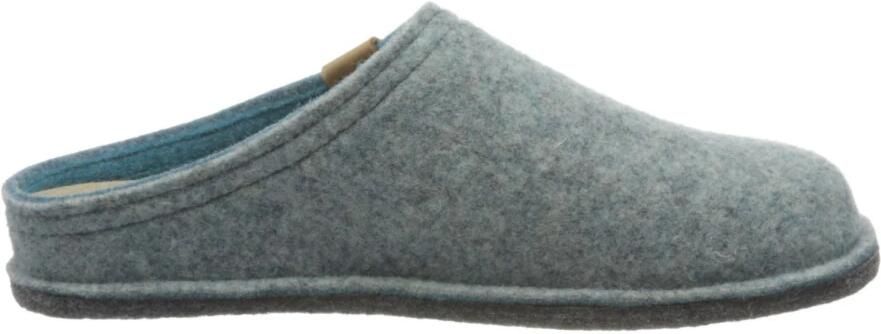 Rohde Pantoffels Lucca Clog pantoffel homeslipper in gemêleerde uitstraling - Foto 4