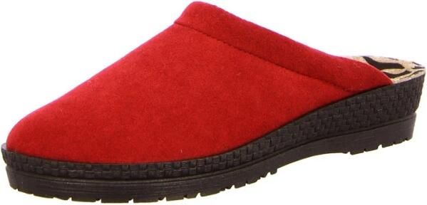 Rohde Pantoffels Rood Synthetisch 272226 Dames - Foto 7