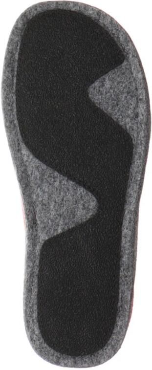 Rohde Lucca Pantoffels Dames Sloffen Roze Antislip Uitneembaar Voetbed - Foto 4