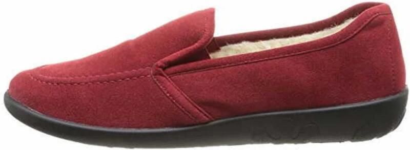 Rohde 2224 Volwassenen Dames pantoffels Kleur Rood - Foto 6