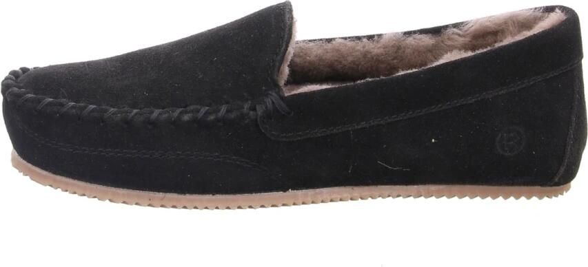 Rohde Dames Pantoffel Gevoerd 7042-90 Zwart - Foto 4