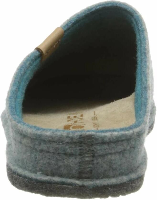 Rohde Pantoffels Lucca Clog pantoffel homeslipper in gemêleerde uitstraling - Foto 3