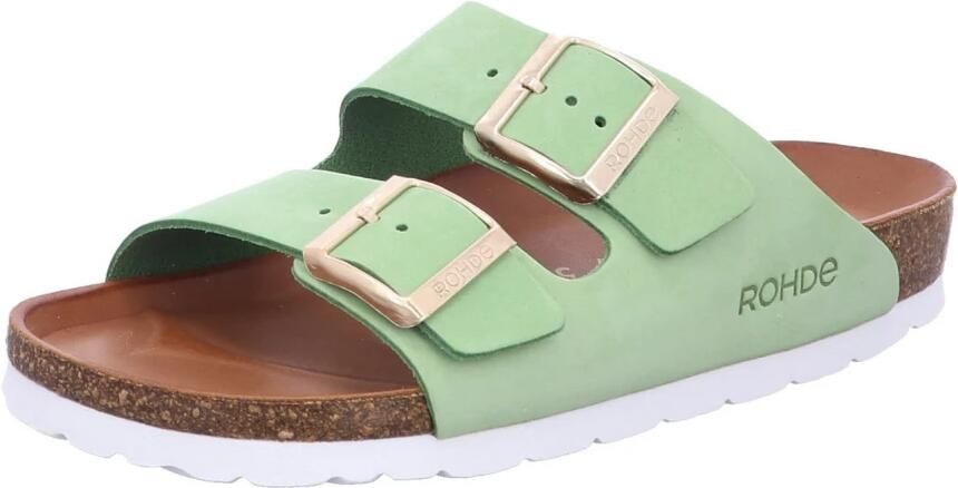 Rohde Comfortabele Slippers voor Dames