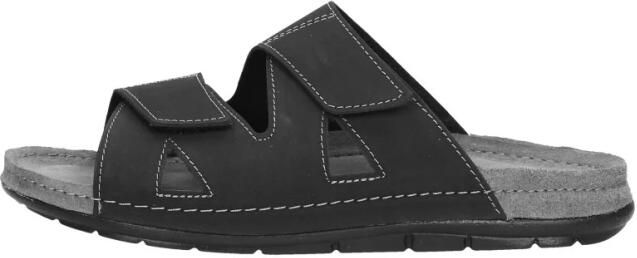 Rohde 5914 Volwassenen Heren slippers Kleur Zwart - Foto 2