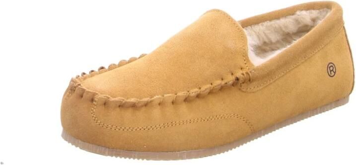 Rohde Dames Pantoffel Gevoerd 7020-76 Cognac - Foto 2