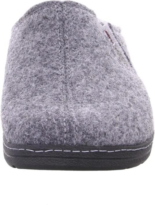 Rohde Pantoffels ASIAGO pantoffel clog slippers met zijlijk stretch met label - Foto 4