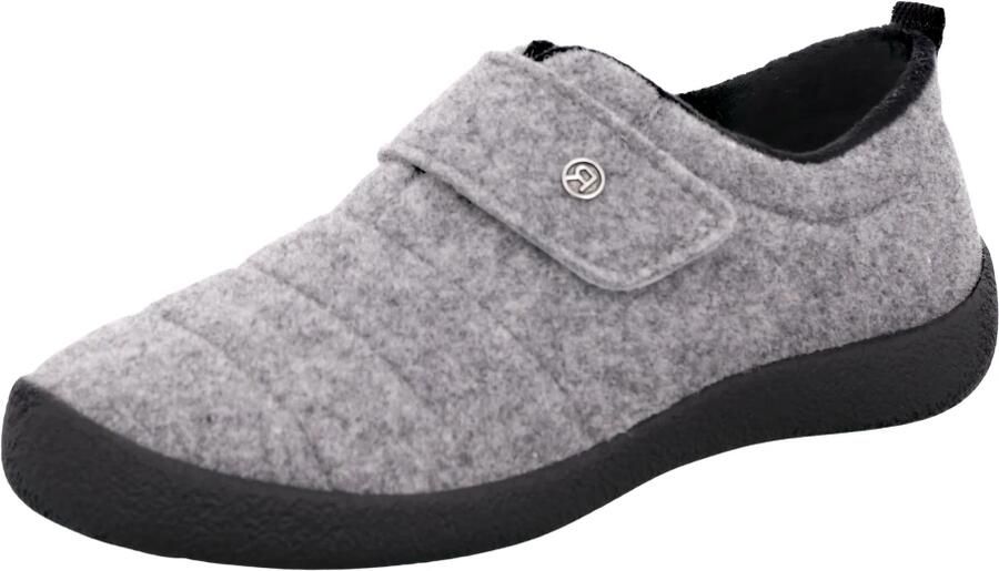 Rohde Pantoffels Olbia Huis-slipper comfortschoen met klittenband - Foto 2