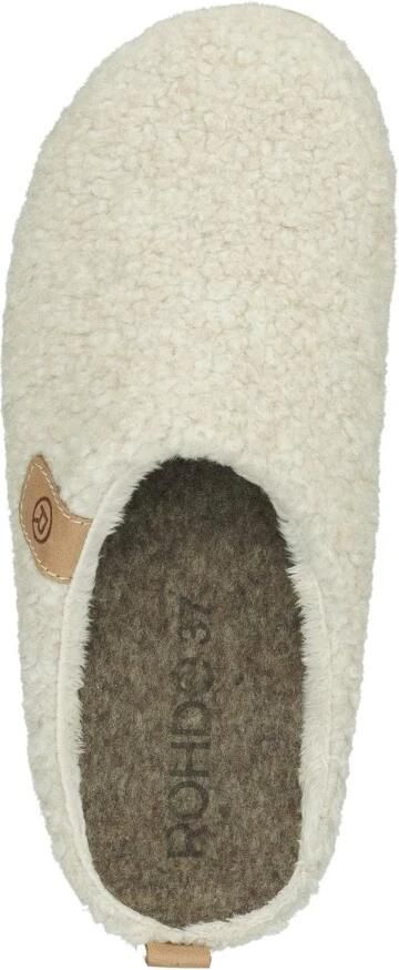 Rohde 6865 Pantoffel Pantoffels Dames pantoffel Dames sloffen – Sloffen - Foto 6