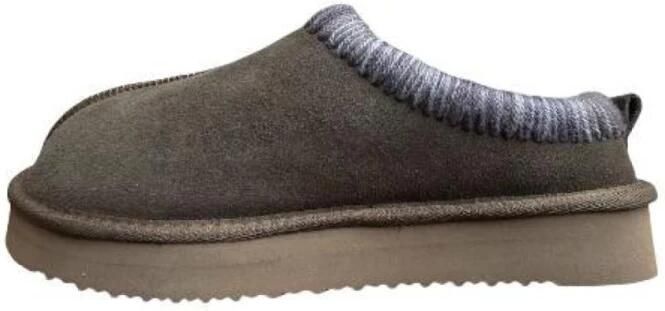 ROHDE Clogs 'Genova' donkerbruin - Foto 4