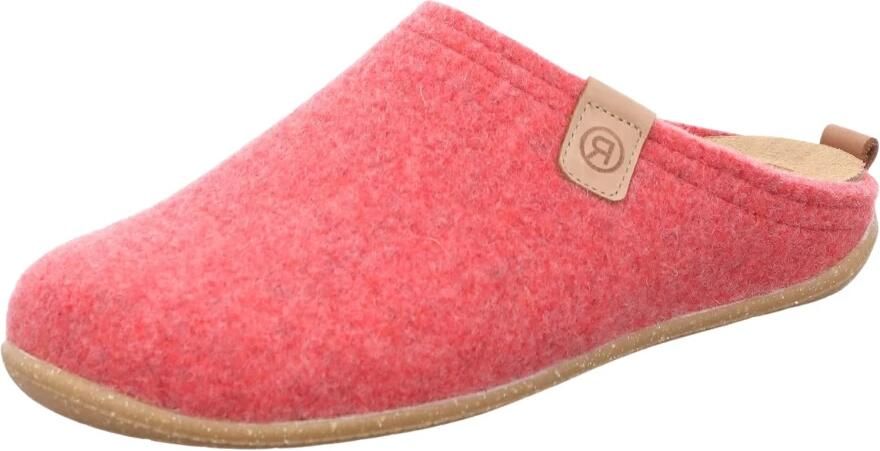 Rohde Pantoffels Tivoli Pantoffel clog homeslipper met uitneembare binnenzool