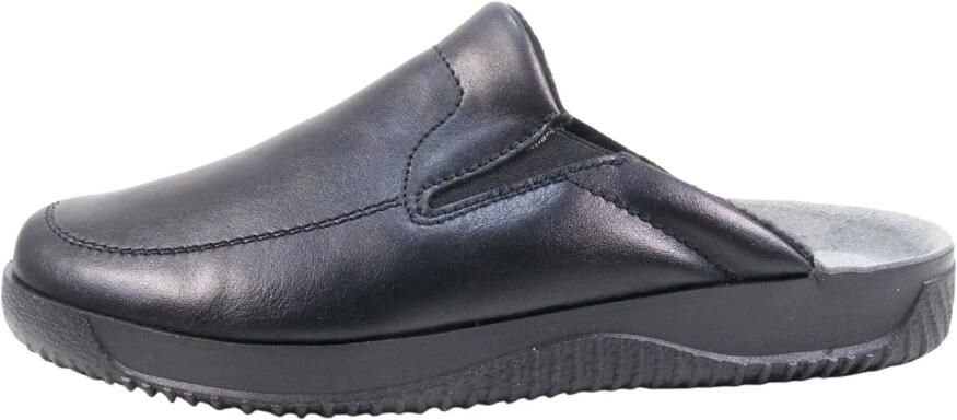 Rohde Heren Pantoffel Muil 2776-90 Zwart - Foto 7