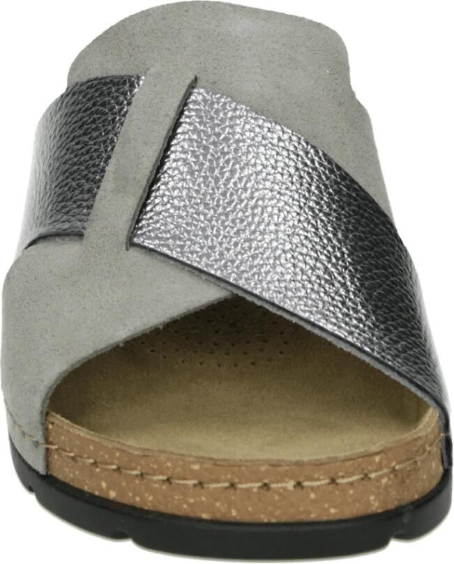 Rohde 5410~~~~~~~~~~~~~~~~~~~~~~~~~~ slippers Grijs - Foto 4