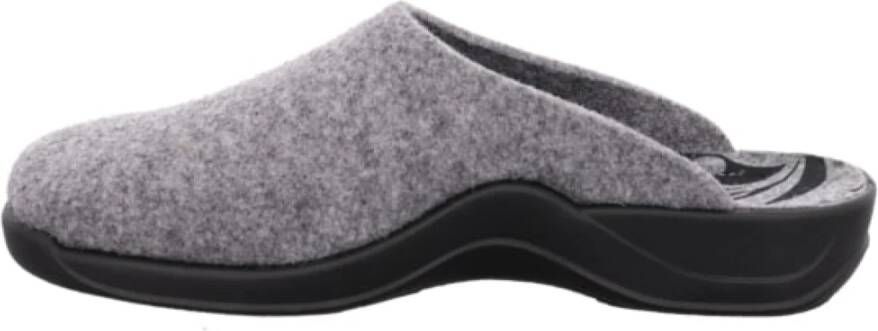 Rohde Stijlvolle Vaasa Klomp voor Dames Gray Dames - Foto 3