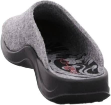 Rohde Stijlvolle Vaasa Klomp voor Dames Gray Dames - Foto 5