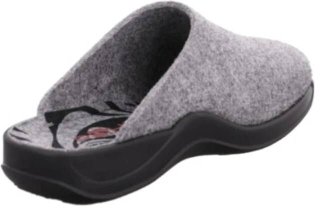 Rohde Stijlvolle Vaasa Klomp voor Dames Gray Dames - Foto 4