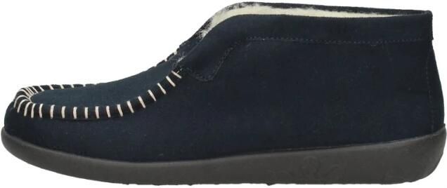 Rohde 2236 Volwassenen Dames pantoffels Blauw