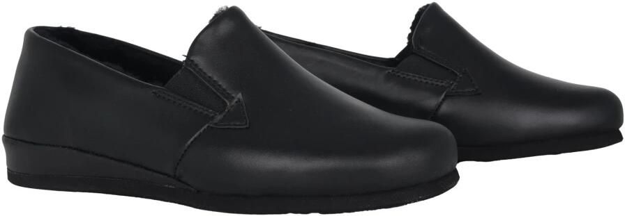 Rohde Zwarte Heren Klompen Schoenen Collectie
