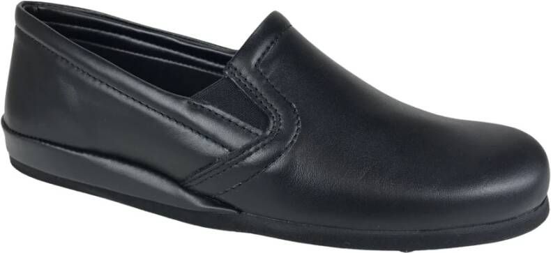 Rohde Schoenen Black Heren