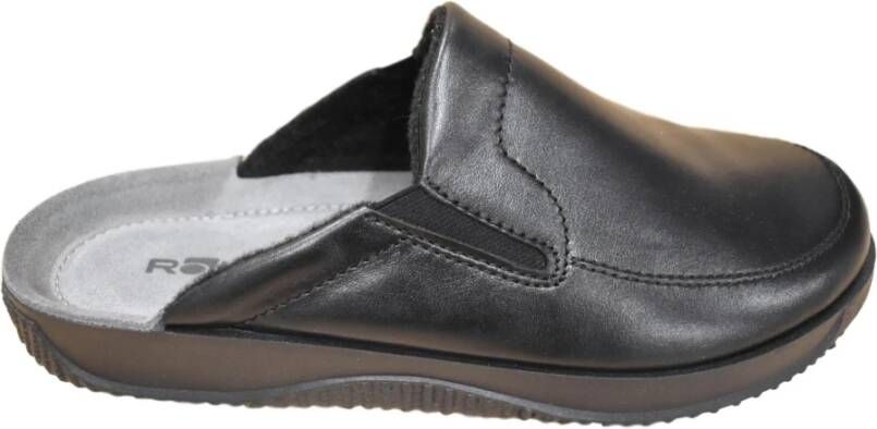 Rohde Shoes Zwart Heren