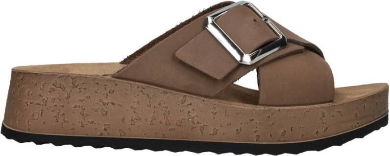 Rohde Sliders Beige Dames