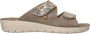 Rohde slippers Open Teen beige - Thumbnail 2