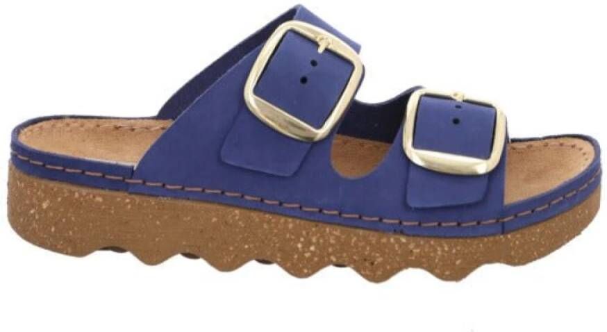 Rohde Sliders Blue Dames