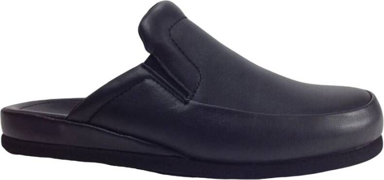 Rohde Slipper 6607 Zwart Heren