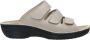 Rohde Teenslippers RODIGO-D Sleehak zomerschoen slippers pantoffels met gespsluiting - Thumbnail 2