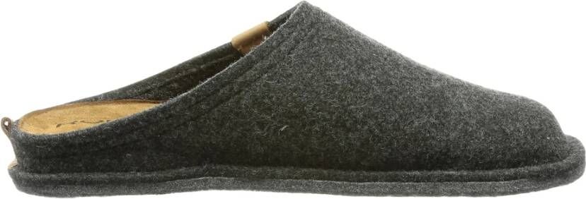 Rohde Pantoffels LUCCA-H met uitneembare leren binnenzool breedte g - Foto 4