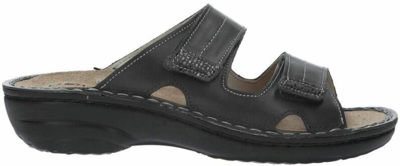 Rohde slippers Blauw Dames