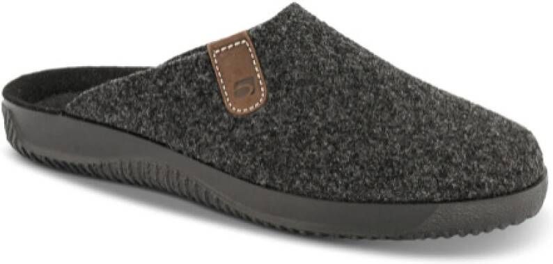 Rohde Slippers Gray Heren