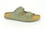 Rohde Taupe Sandalen met Open Neus en Gespen - Thumbnail 1