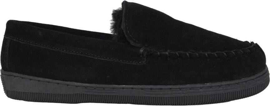 Rohde Zwarte Heren Klompen Schoenen Collectie