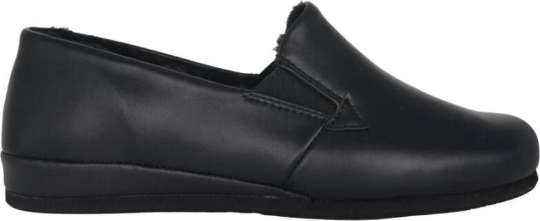 Rohde Zwarte Heren Klompen Schoenen Collectie