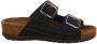 Rohde Slippers Rodigo sleehak zomerschoenen pantoffels met comfortabel soft voetbed - Thumbnail 2