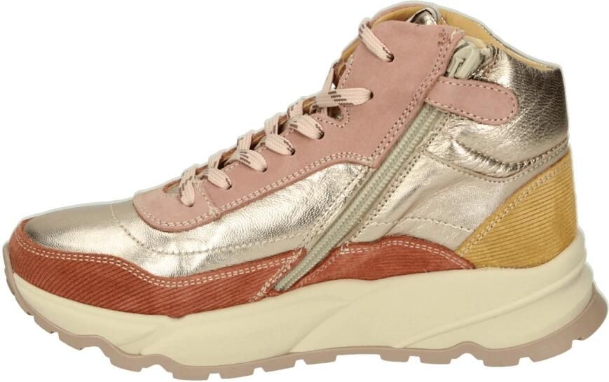 Romagnoli 7365R087 MeisjesHalf-hoogKindersneakers Roze - Foto 2