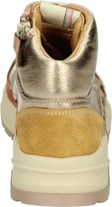 Romagnoli 7365R087 MeisjesHalf-hoogKindersneakers Roze - Foto 3