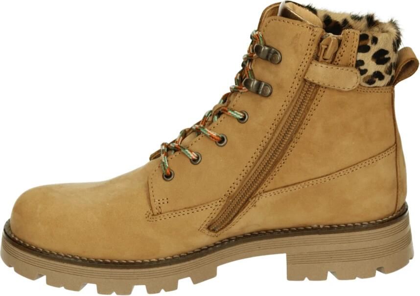 Romagnoli 7461R038 Half-hoog Cognac - Foto 2