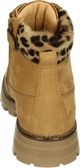 Romagnoli 7461R038 Half-hoog Cognac - Foto 3