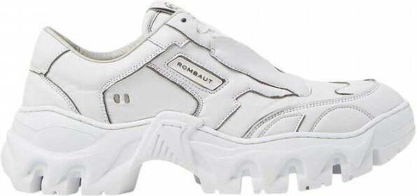 Rombaut Boccaccio II Low Hydro Sneakers Wit Heren