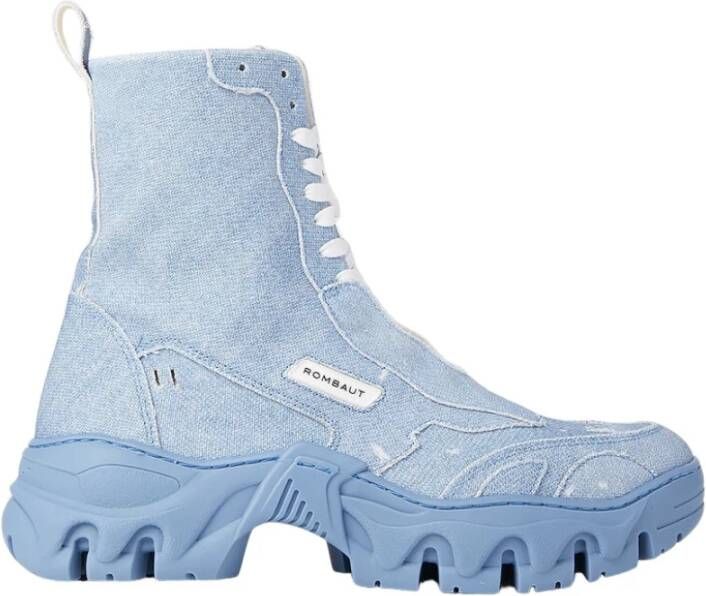 Rombaut Boots Blue Heren