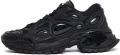 Rombaut Zwarte Mesh Sneakers Black Dames - Zwart