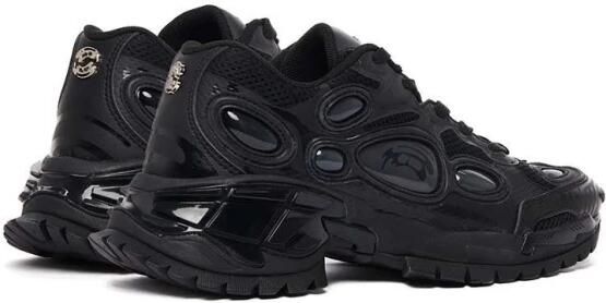Rombaut Zwarte Mesh Sneakers Black Dames - Foto 2