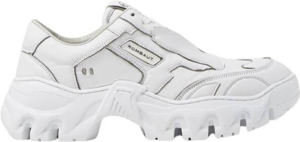 Rombaut Sneakers White Heren