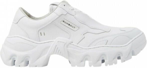Rombaut Sneakers White